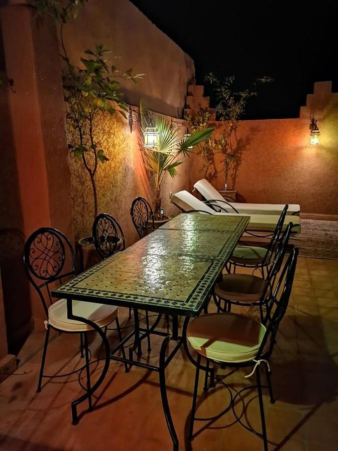Ferienhaus Dar Al Hayat Marrakesch