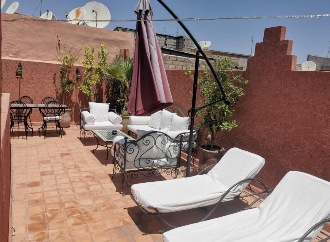 Dar Al Hayat Ferienhaus Marrakesch
