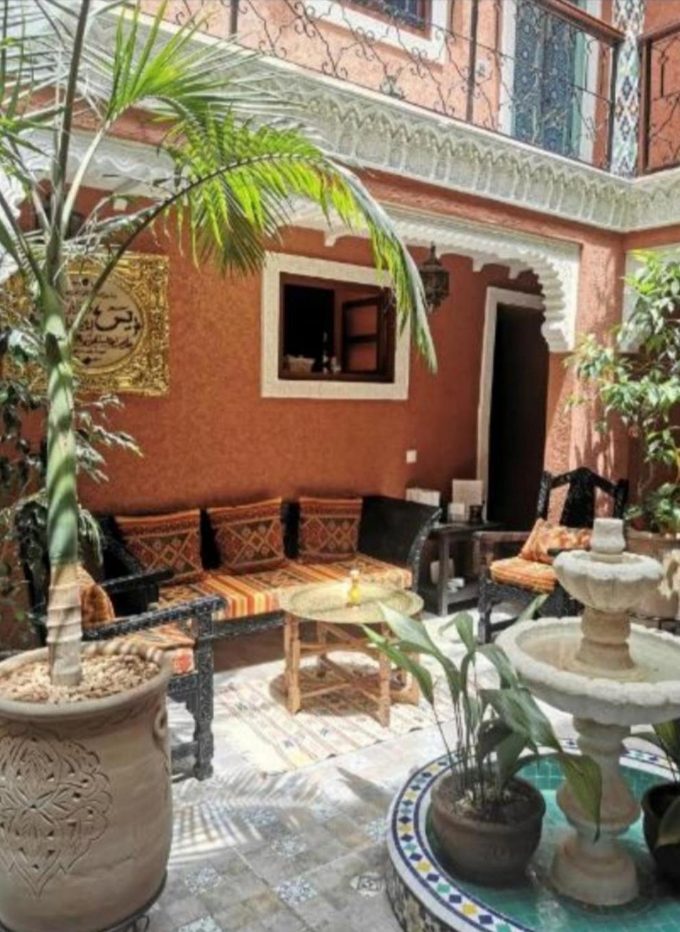 Ferienhaus Dar Al Hayat Marrakesch